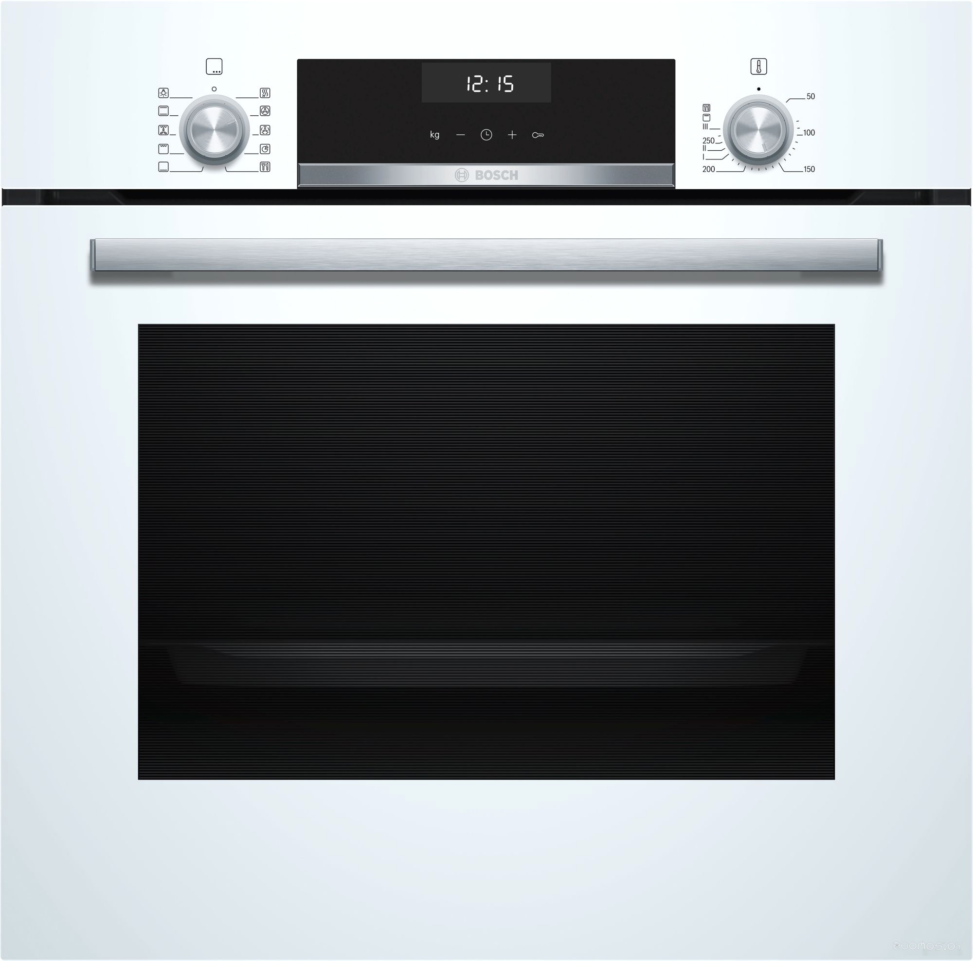 Духовой шкаф Bosch HBJ517YW0R от магазина Терабит Могилев Духовой шкаф Bosch HBJ517YW0R в магазине Терабит Могилев
