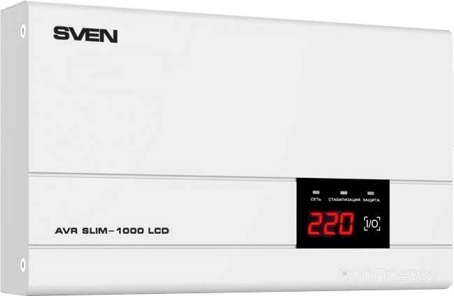  AVR SLIM-1000 LCD     