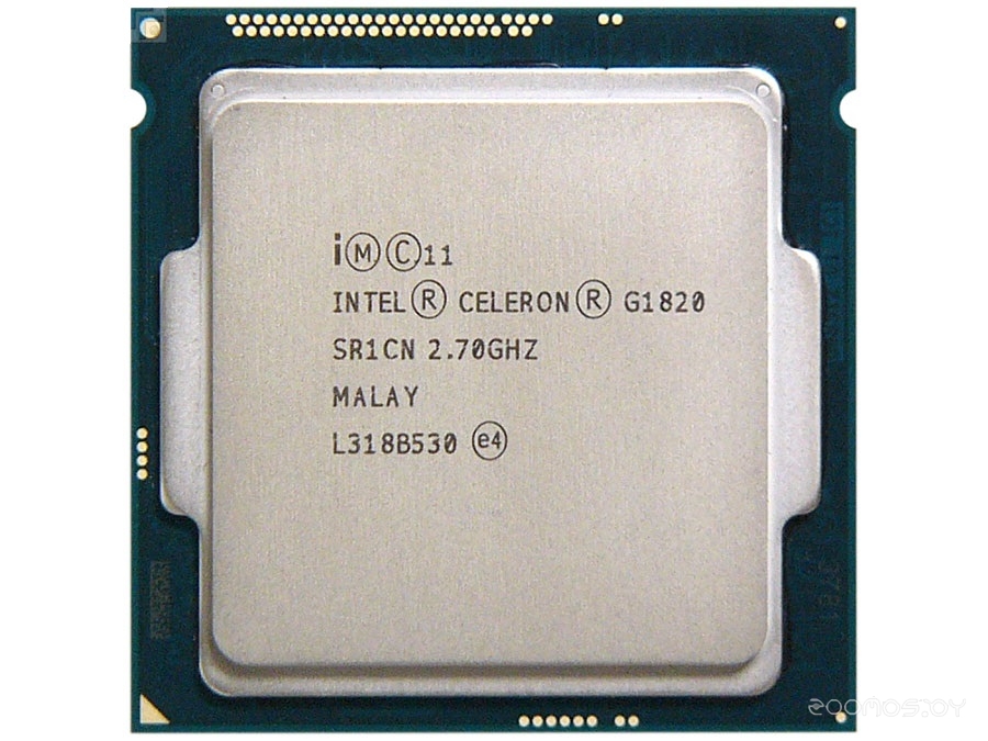  Intel Celeron G1820     
