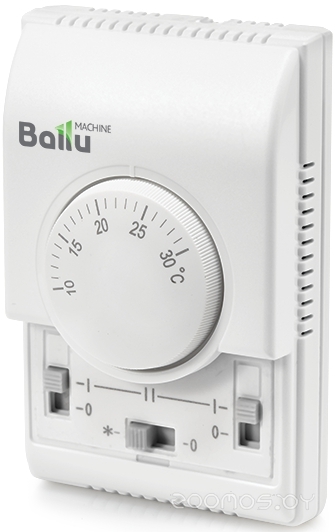 �������� ������ Ballu BHC-B10W10-PS �  �������� ������� �������