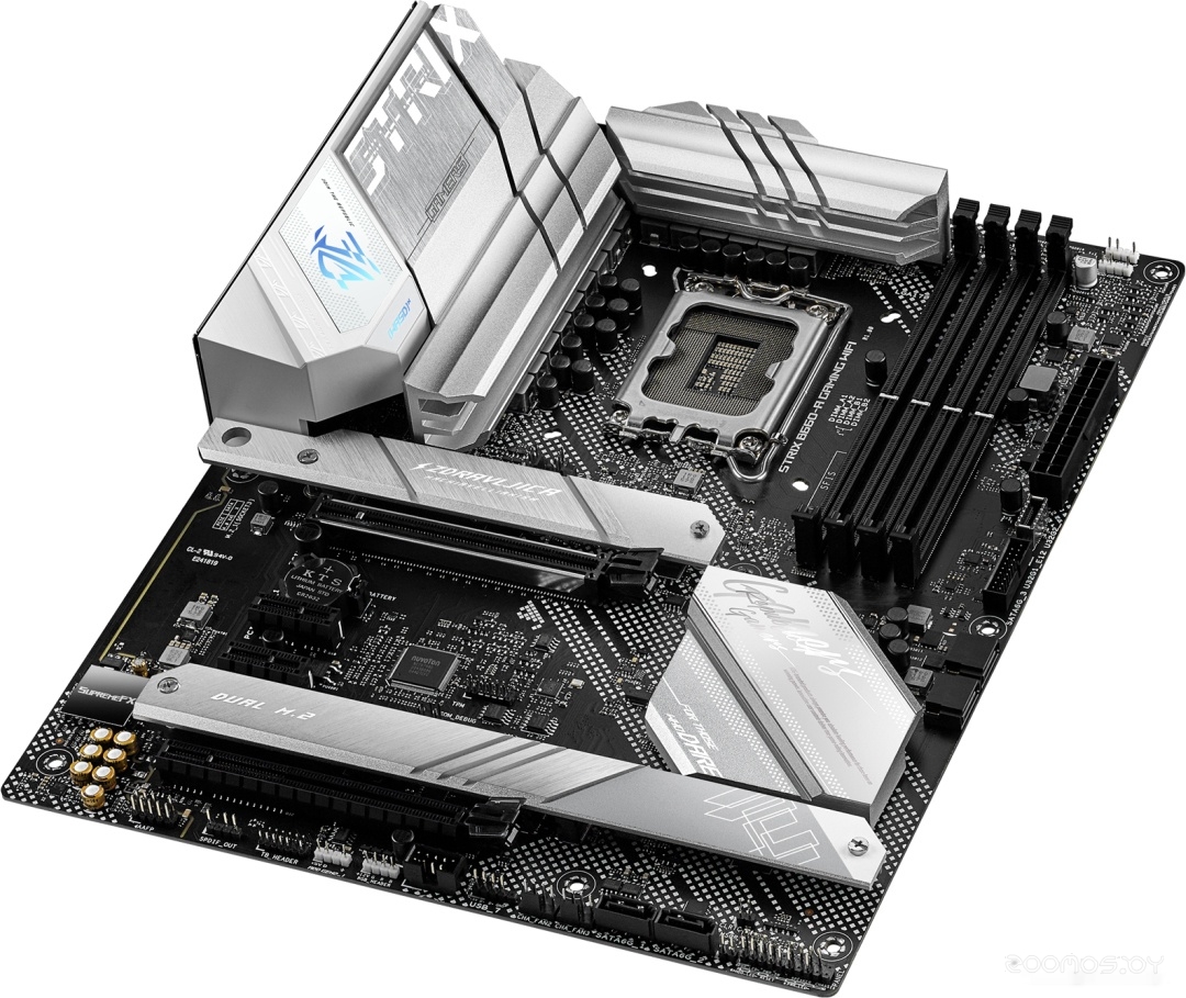 Материнская плата Asus ROG Strix B660-A Gaming WIFI в  магазине Терабит Могилев