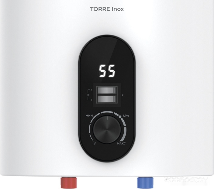 Накопительный электрический водонагреватель Royal Clima TORRE Inox RWH-TR30-SS в  магазине Терабит Могилев