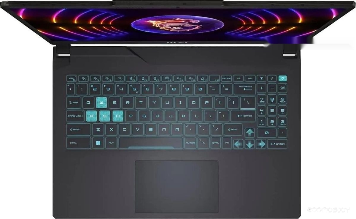 Игровой ноутбук MSI Cyborg 15 A12VF-1019XBY в  магазине Терабит Могилев