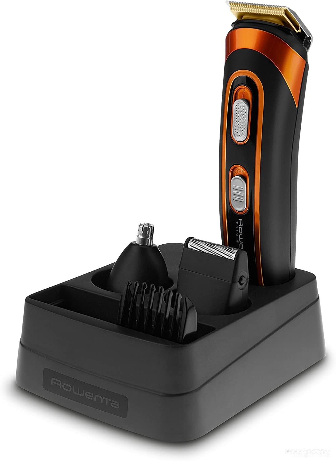 Машинка для стрижки Rowenta TN9100F1 в  магазине Терабит Могилев
