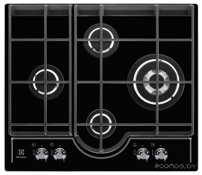 Варочная панель ELECTROLUX GPE363RCK от магазина Терабит Могилев Варочная панель ELECTROLUX GPE363RCK в магазине Терабит Могилев