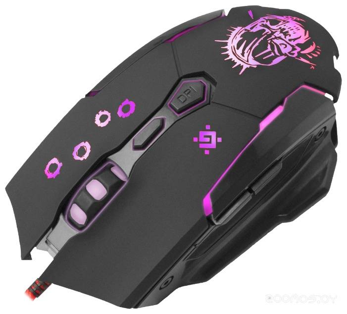 Мышь Defender Killer GM-170L Black USB в  магазине Терабит Могилев