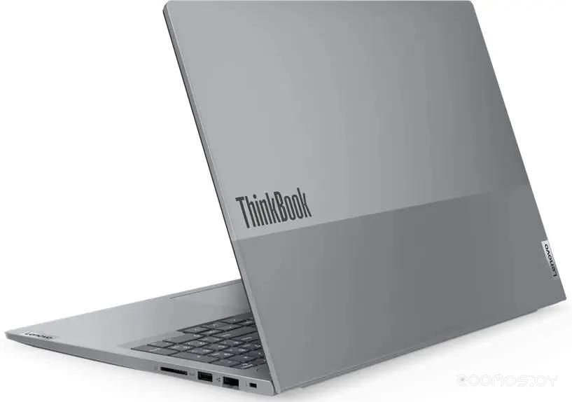 Ноутбук Lenovo ThinkBook 16 G6 IRL 21KH004EEV в  магазине Терабит Могилев