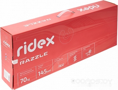    Ridex Razzle (/)     