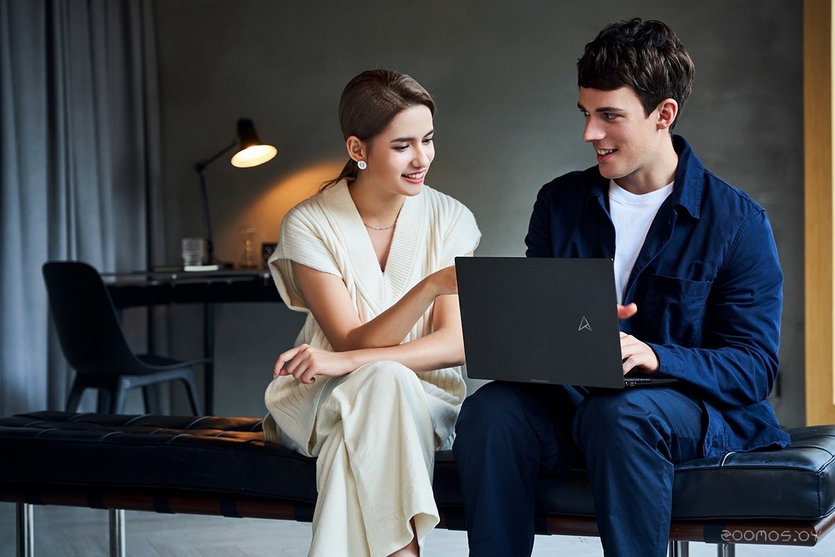 Ноутбук Asus ZenBook 14 UM3402YA-KP602 в  магазине Терабит Могилев