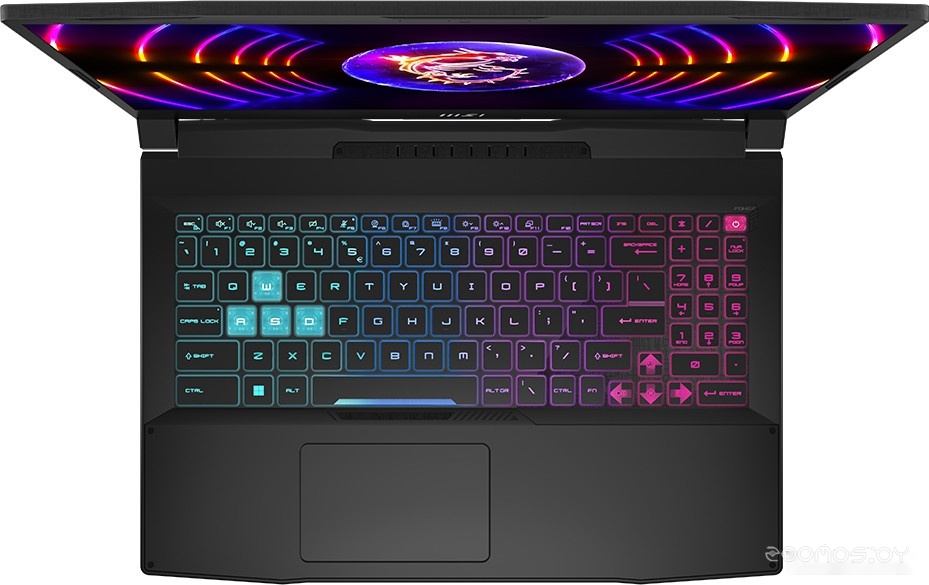 Игровой ноутбук MSI Katana 15 B13VGK-1892XBY в  магазине Терабит Могилев
