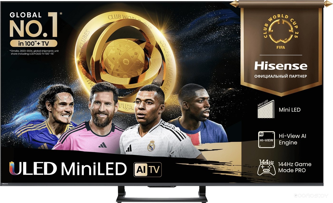 ��������� Hisense 55U7Q �  �������� ������� �������