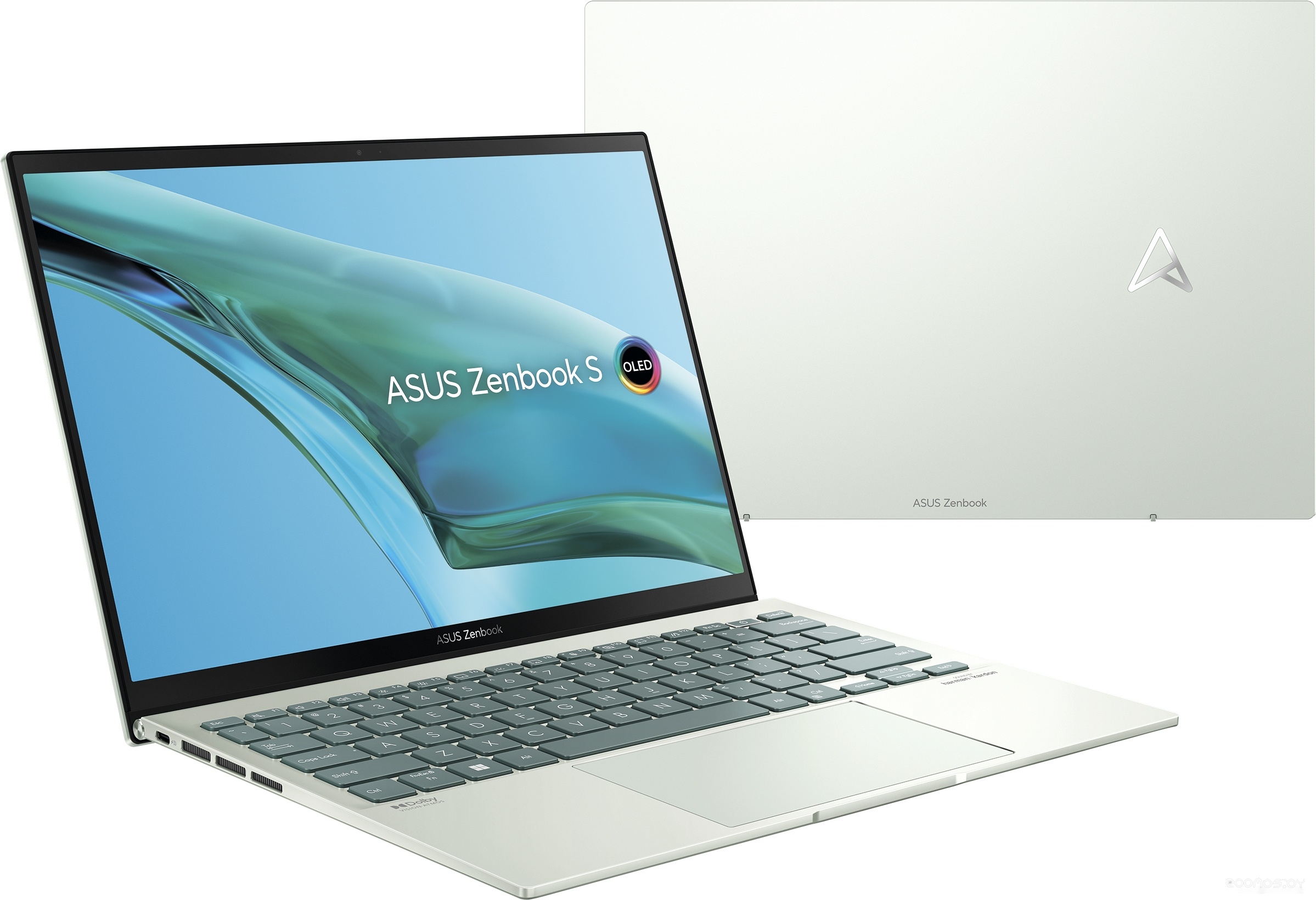 Ноутбук Asus ZenBook S 13 OLED UM5302TA-LV621 в  магазине Терабит Могилев