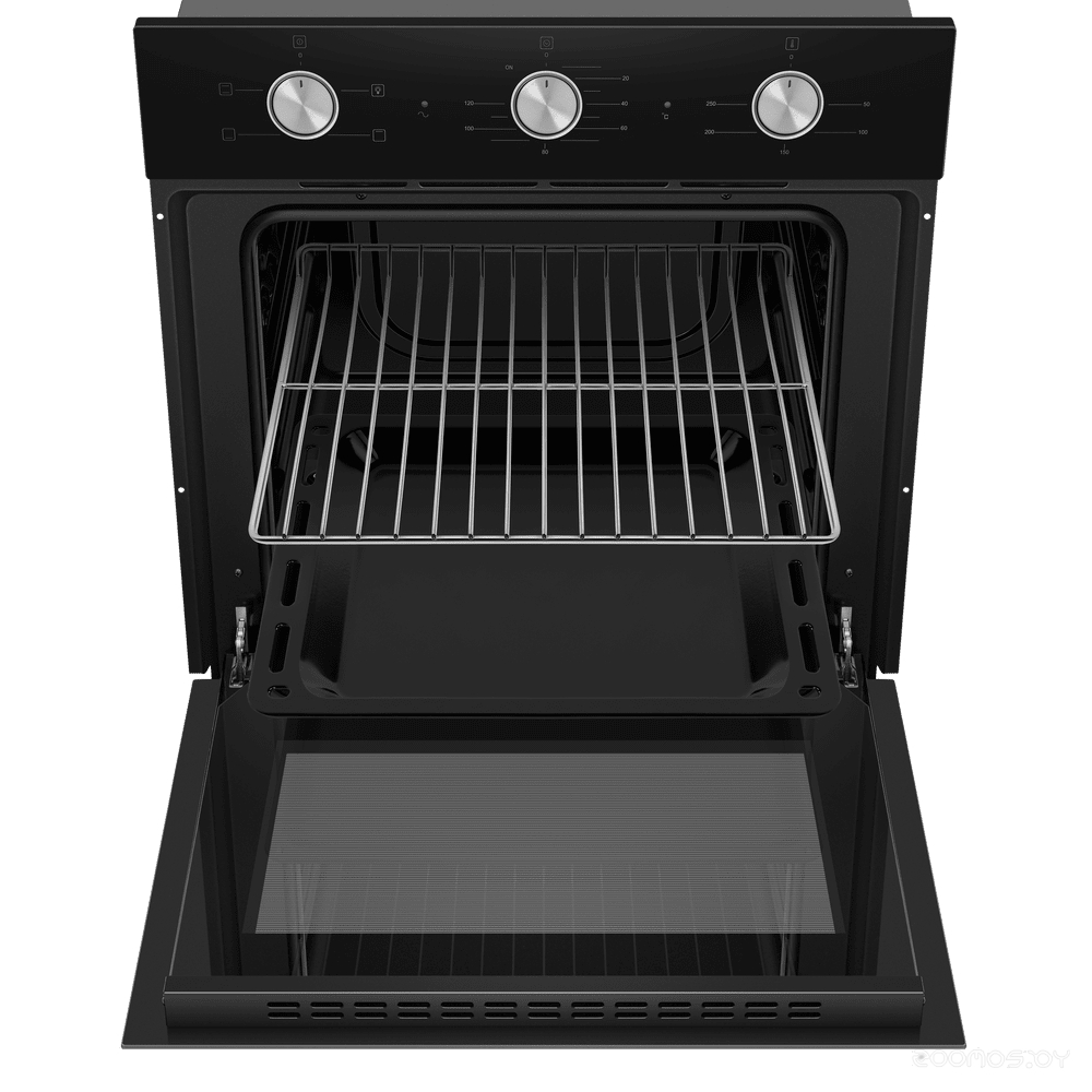 ������� ���� Maunfeld AEOC6040B �  �������� ������� �������