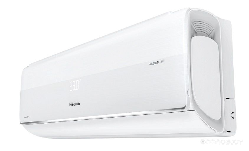 Кондиционер Hisense Air Sensation Superior DC Inverter AS-10UW4RXVQF00 в  магазине Терабит Могилев
