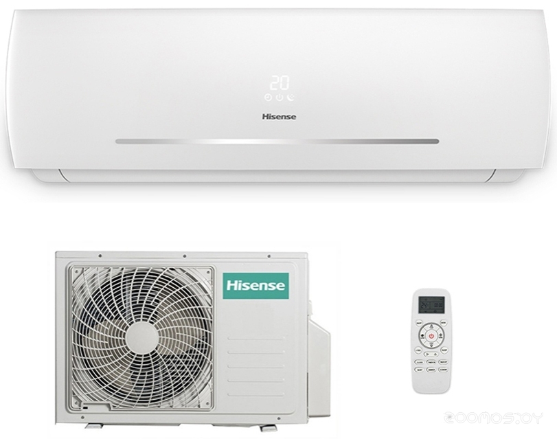 Сплит-система Hisense Neo Classic A R32 AS-24HR4RBADC00 в  магазине Терабит Могилев