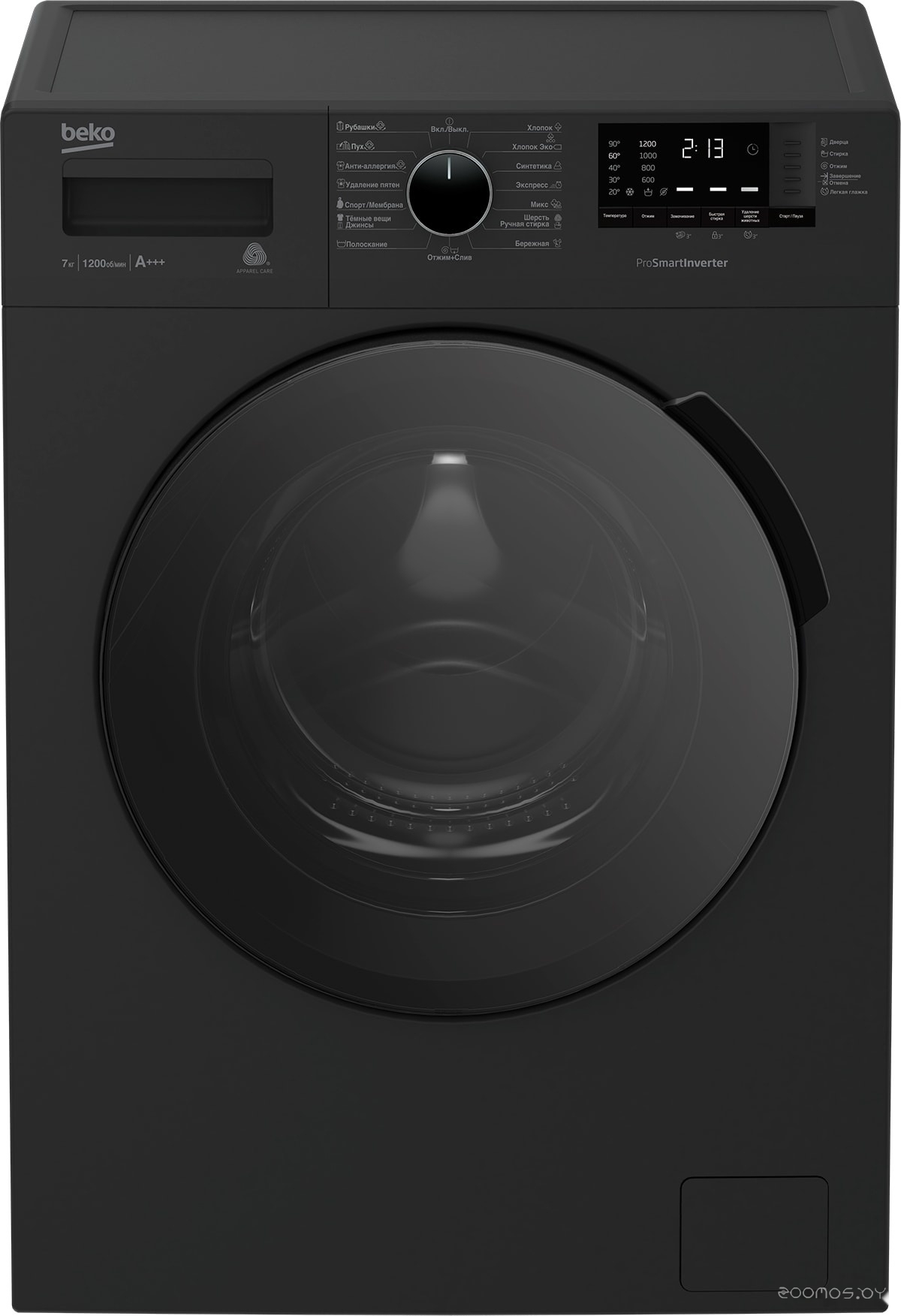 ���������� ������ Beko RPE78612A �  �������� ������� �������