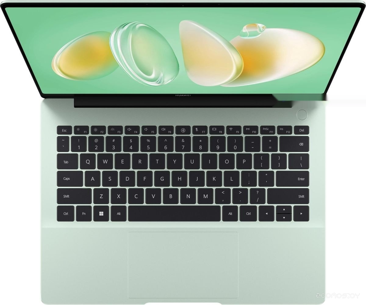  Huawei MateBook 14 2024 FlemingH FLMH-X 53014APS     