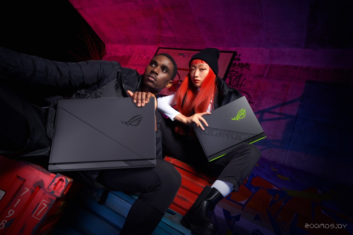 Игровой ноутбук Asus ROG Strix G16 2023 G614JV-N4071 в  магазине Терабит Могилев