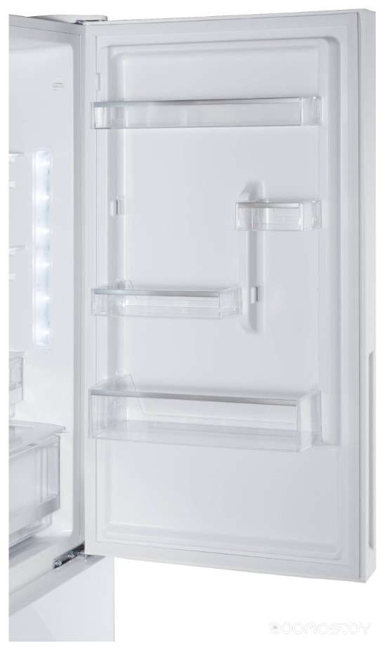 Холодильник Korting KNFC 61869 GW в  магазине Терабит Могилев