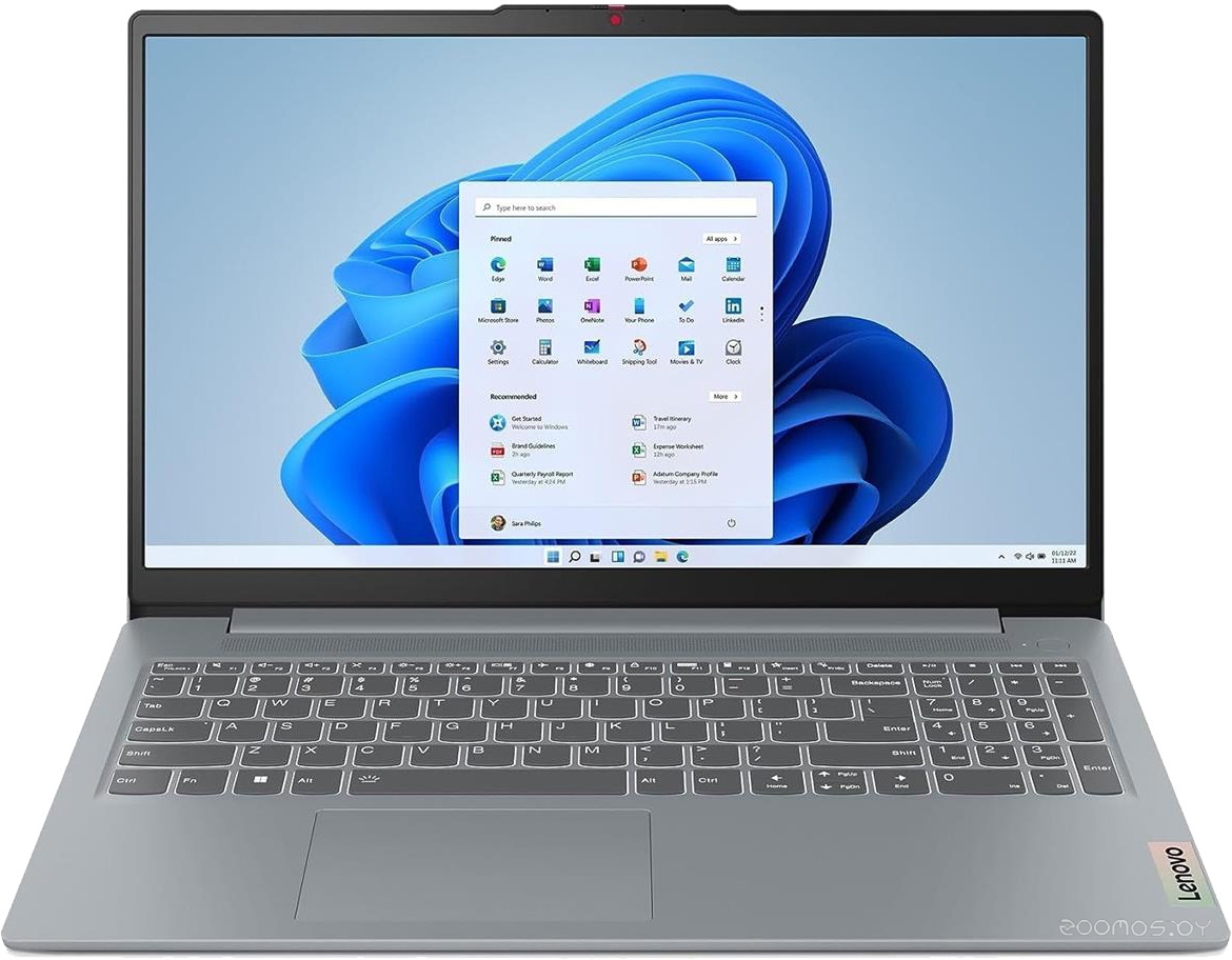 ������� Lenovo IdeaPad Slim 3 15ABR8 82XM0088RK �  �������� ������� �������