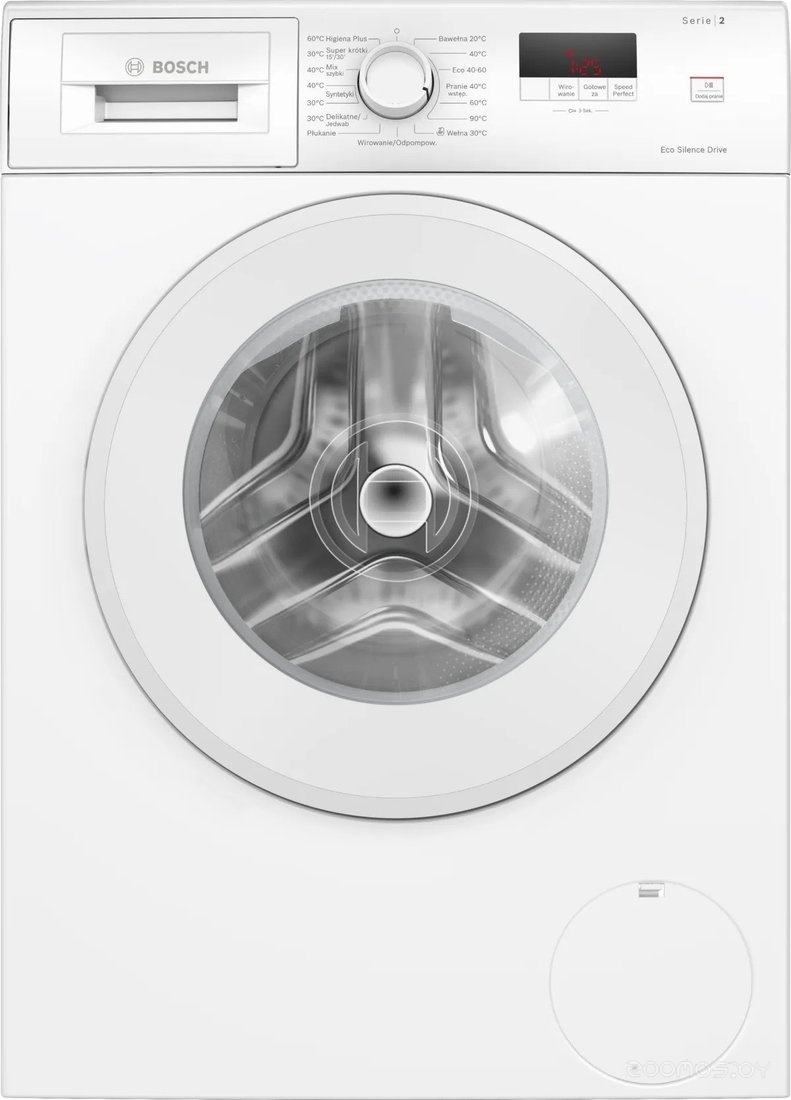 ���������� ������ Bosch Serie 2 WGE02201PL �  �������� ������� �������