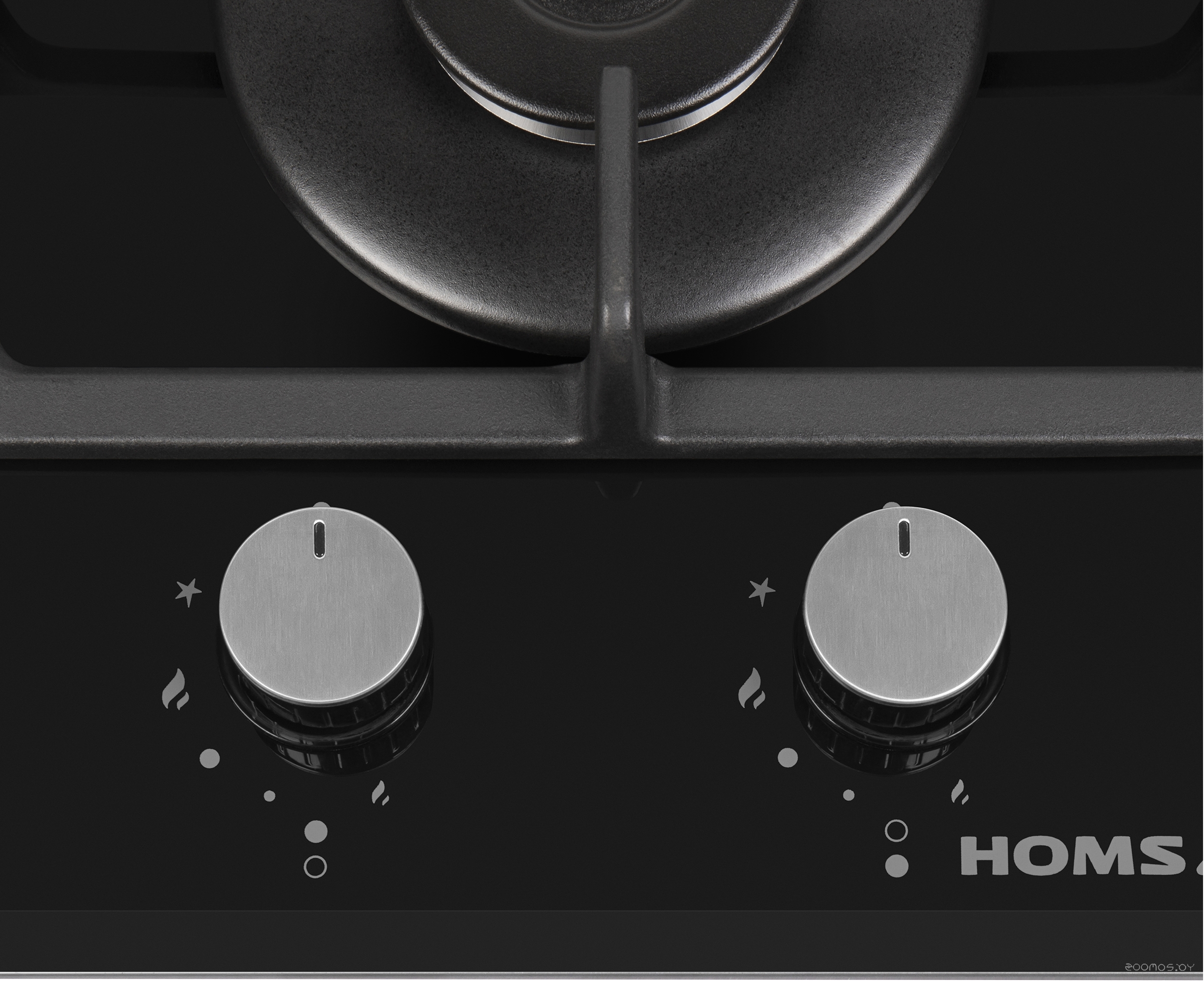 �������� ������ HOMSair HGG323GCBK �  �������� ������� �������