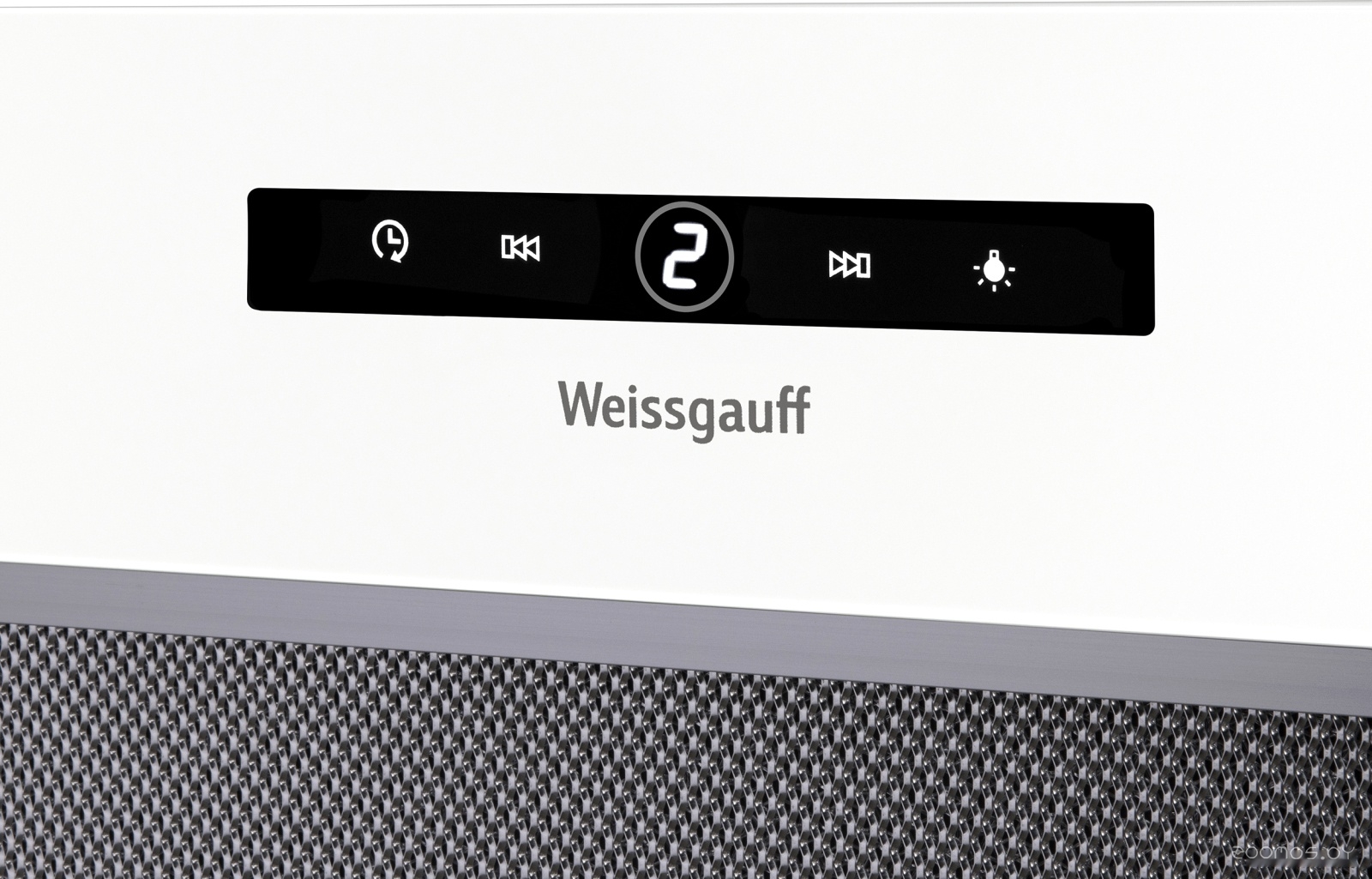 Кухонная вытяжка Weissgauff Box 1200 WH в  магазине Терабит Могилев