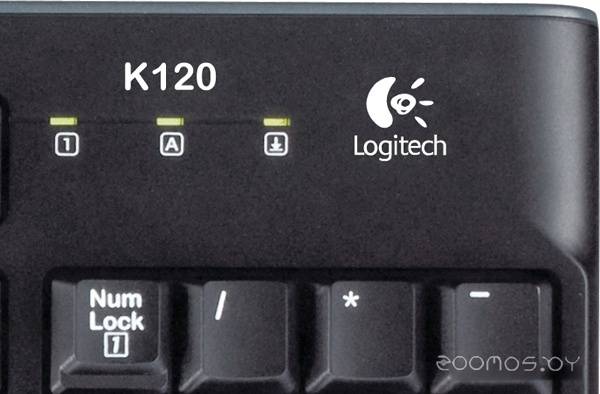 Клавиатура Logitech K120 в  магазине Терабит Могилев