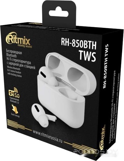  Ritmix RH-850BTH TWS ()     