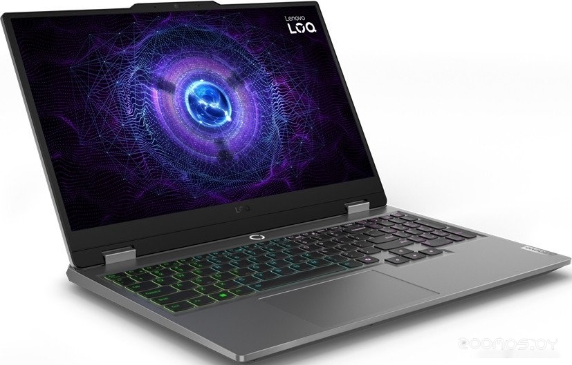 Игровой ноутбук Lenovo LOQ 15IRX9 83DV8HSTRU в  магазине Терабит Могилев