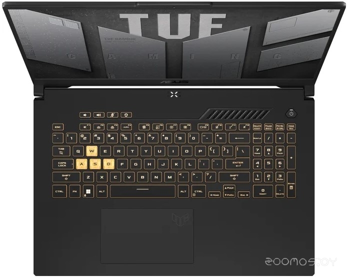 Игровой ноутбук Asus TUF Gaming F17 FX707ZC4-HX095 в  магазине Терабит Могилев