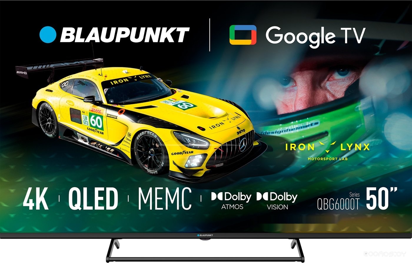 ��������� Blaupunkt 50QBG6000T �  �������� ������� �������