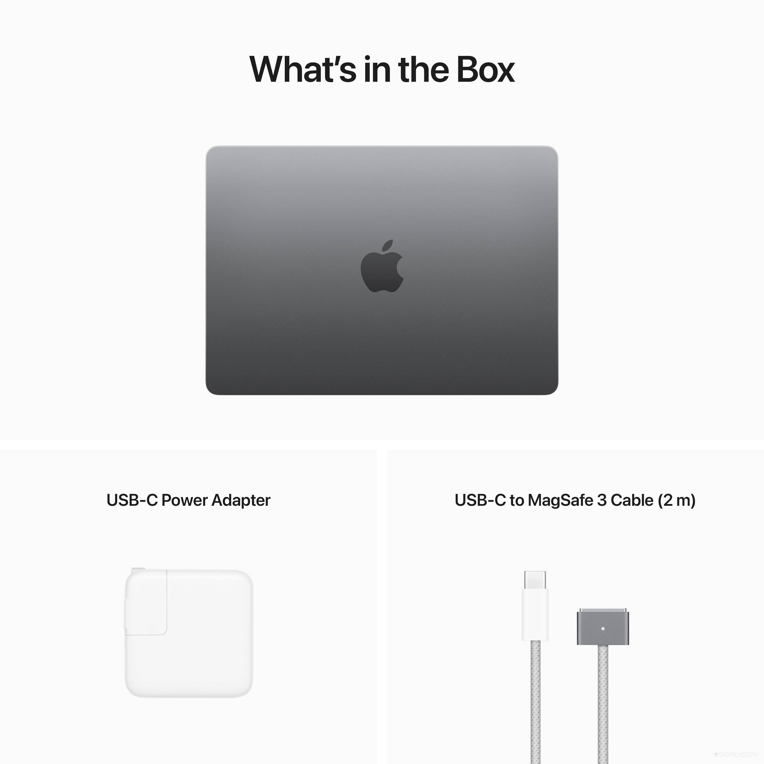 Ноутбук Apple Macbook Air 13" M2 2022 MLXW3 в  магазине Терабит Могилев
