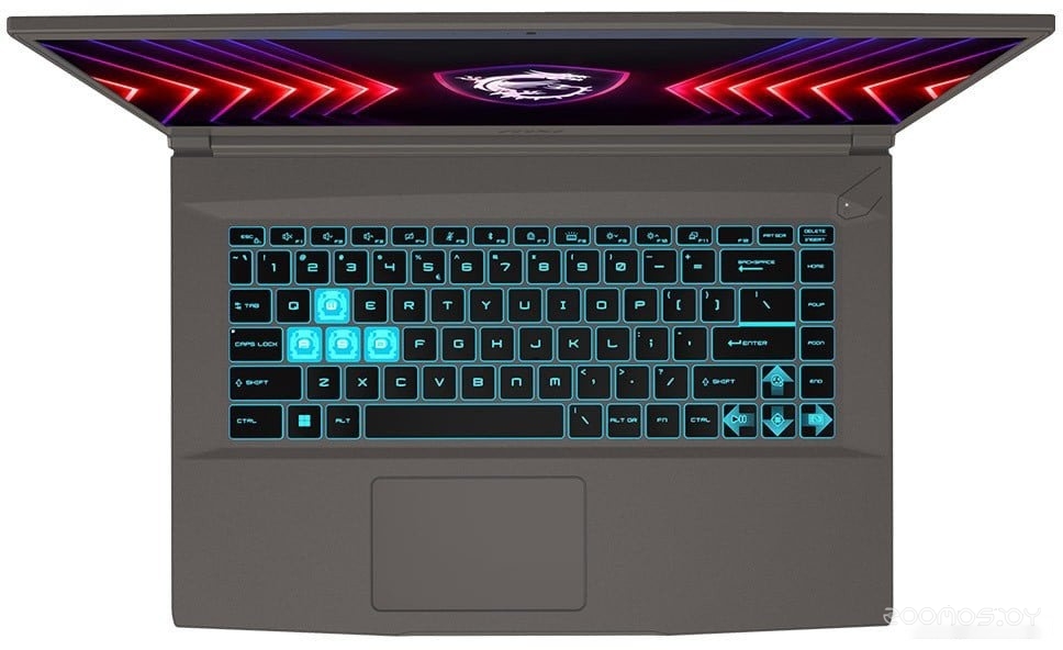 Игровой ноутбук MSI Thin A15 B7VF-404BY в  магазине Терабит Могилев