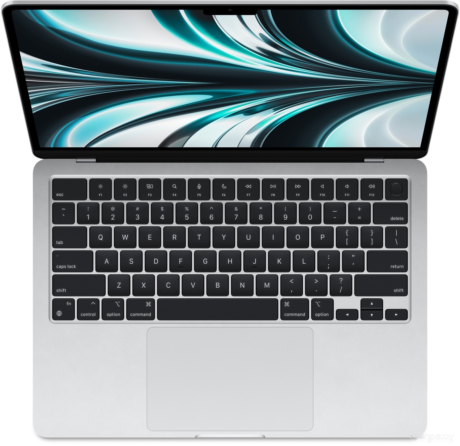 ������� Apple Macbook Air 13" M2 2022 Z15X1GL �  �������� ������� �������