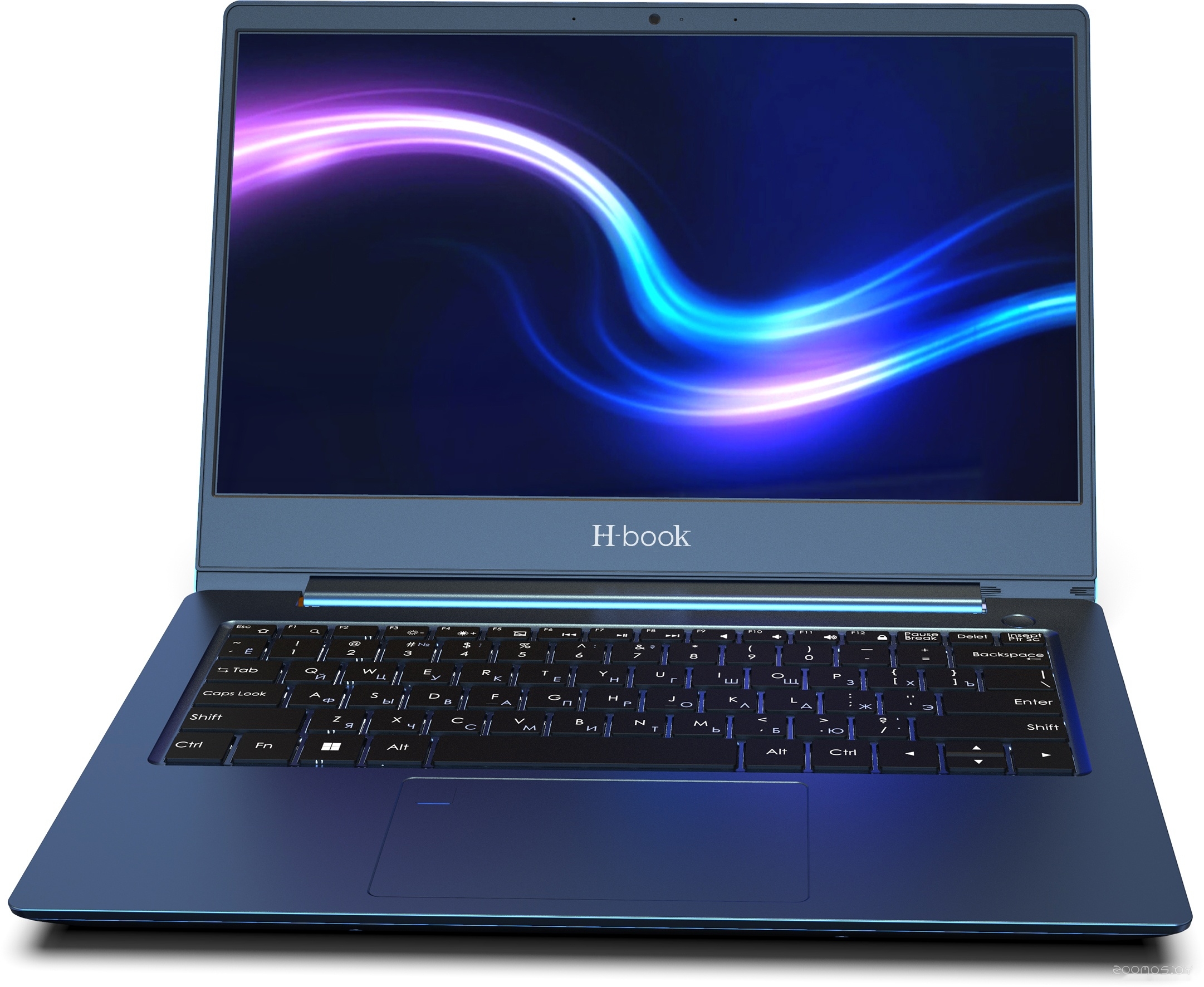 Ноутбук Horizont H-book 14 МАК4 T72E4W в  магазине Терабит Могилев