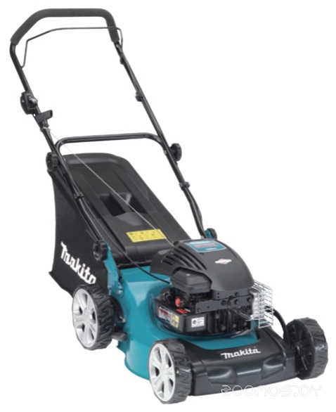 Бензиновая газонокосилка Makita PLM4120N от магазина Терабит Могилев Бензиновая газонокосилка Makita PLM4120N в магазине Терабит Могилев