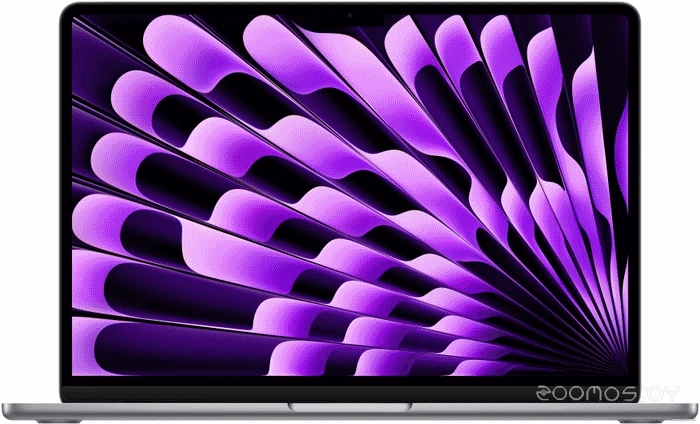 Ноутбук Apple Macbook Air 13" M3 2024 Z1B6001RX в  магазине Терабит Могилев