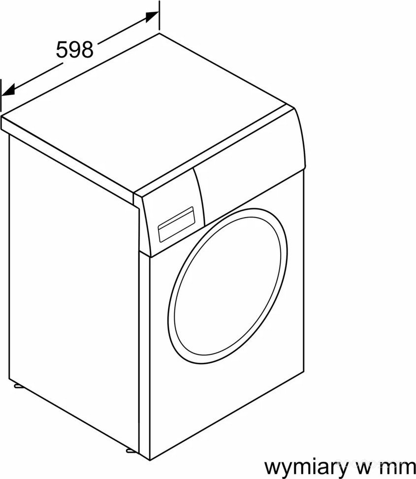 ���������� ������ Bosch Serie 2 WGE02201PL �  �������� ������� �������
