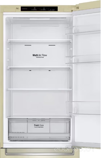 Холодильник LG DoorCooling+ GC-B459SECL в  магазине Терабит Могилев