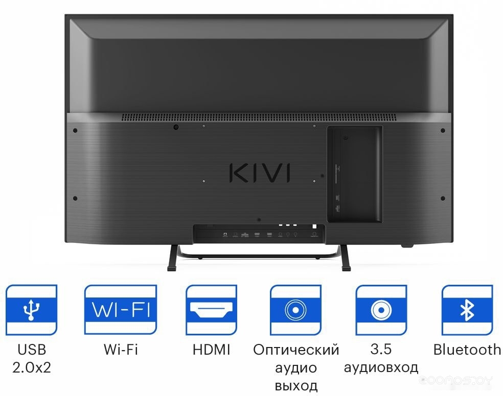 ��������� Kivi 32F740LB �  �������� ������� �������