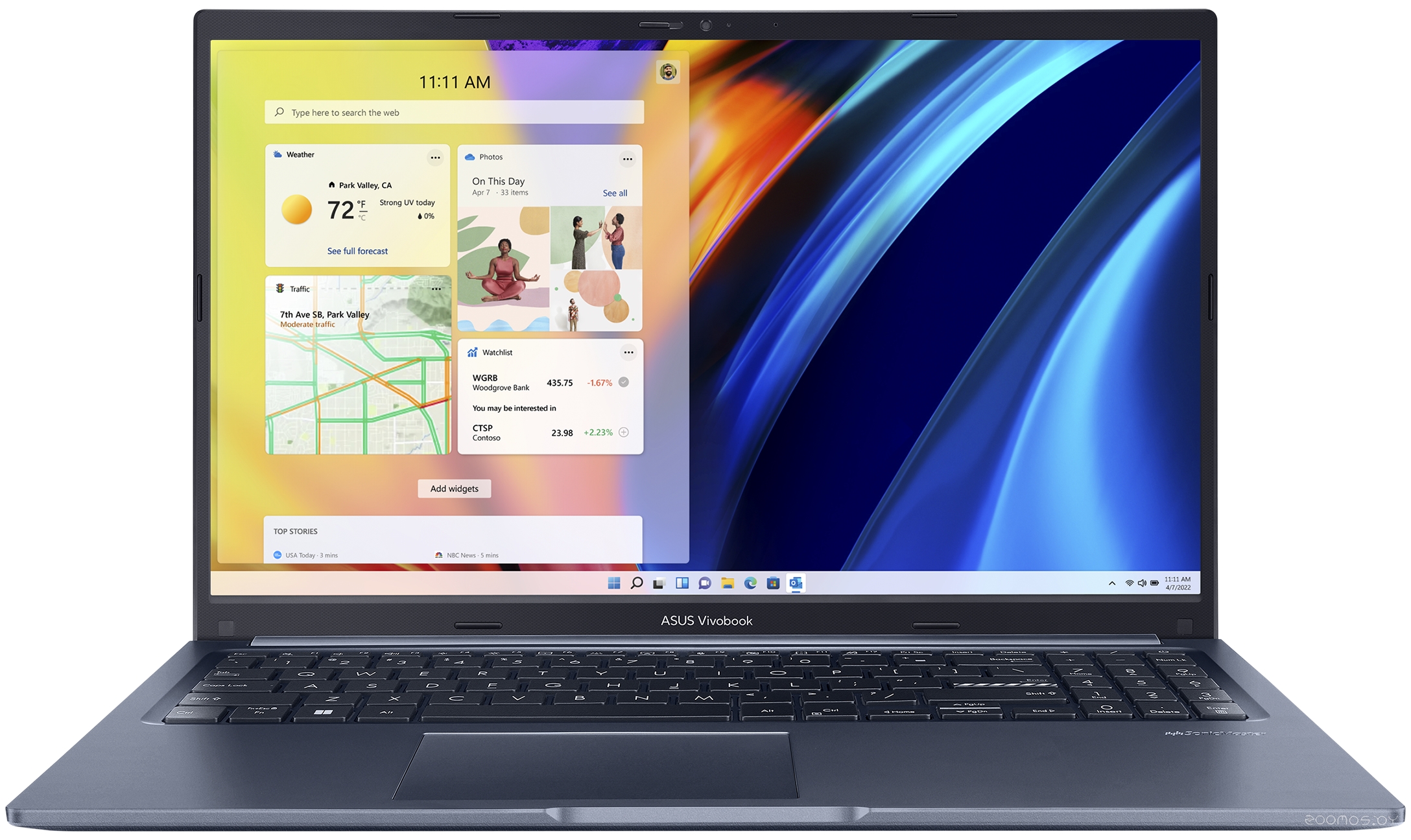 Ноутбук Asus X1502ZA-BQ1013 в  магазине Терабит Могилев