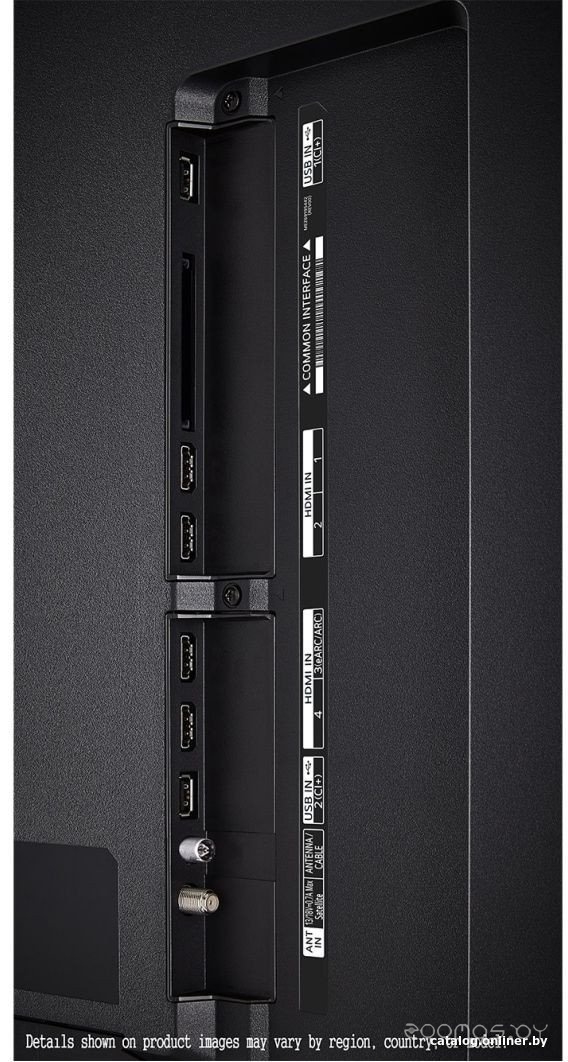 ��������� LG QNED86 55QNED86T6A �  �������� ������� �������