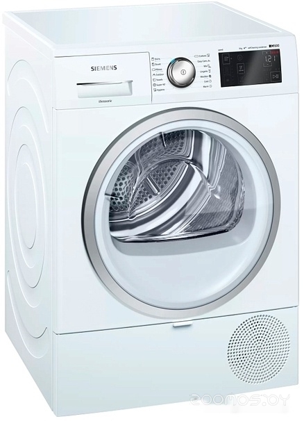 Сушильная машина Siemens WT7W461BY в  магазине Терабит Могилев