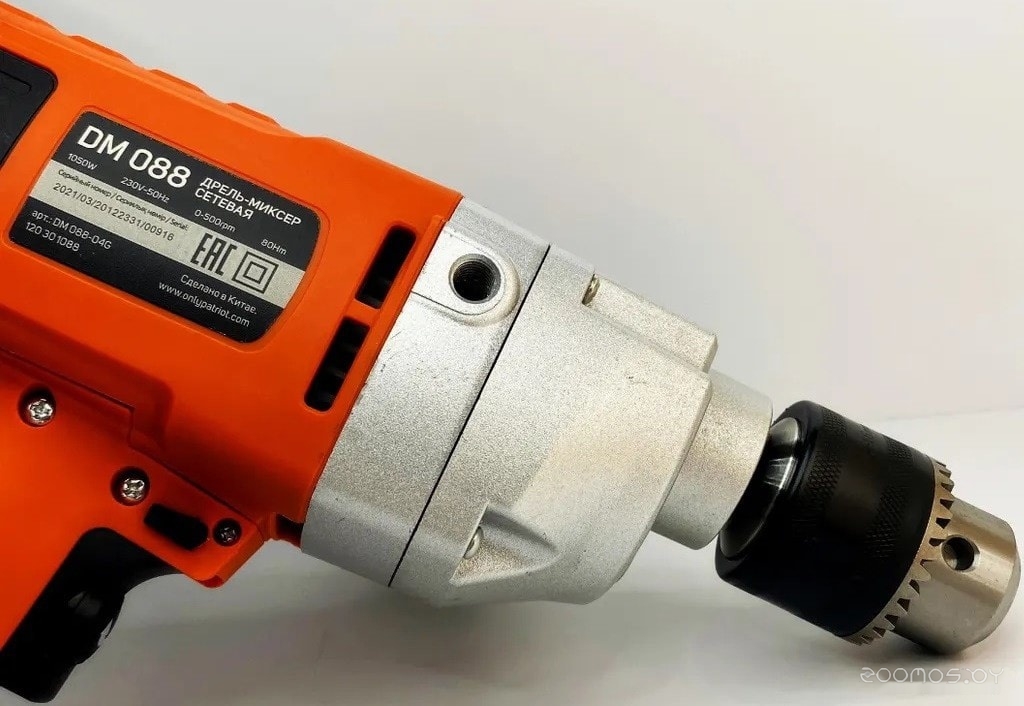 - Patriot DM 088 120301088     