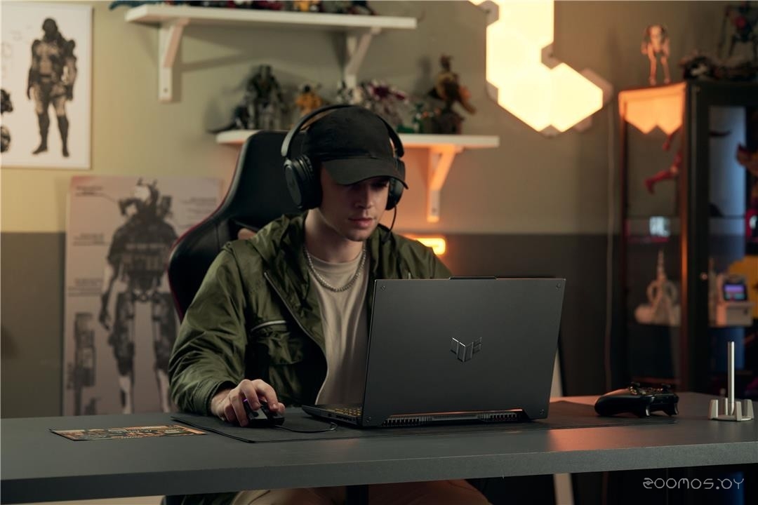 Игровой ноутбук Asus TUF Gaming F15 FX507ZC4-HN143 в  магазине Терабит Могилев
