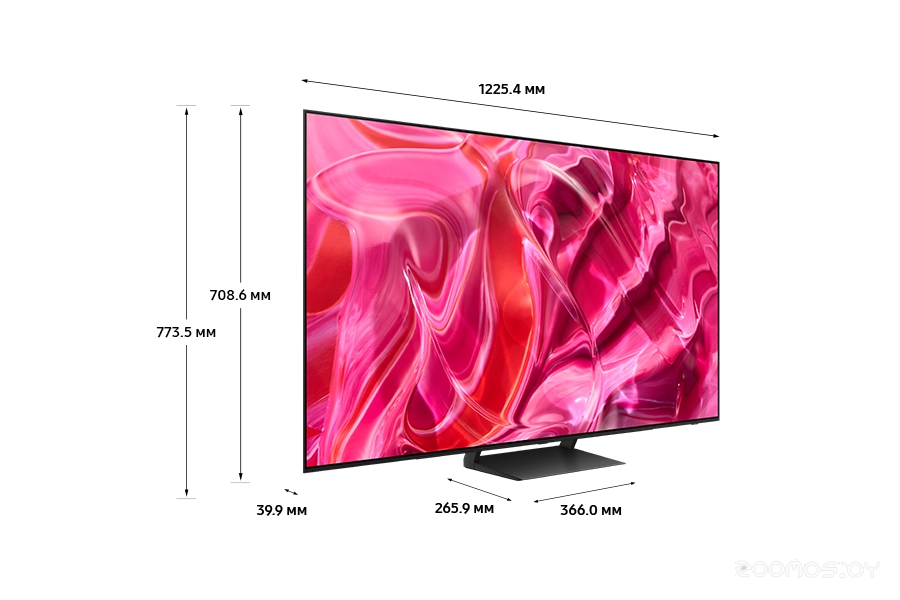 OLED телевизор Samsung OLED 4K S90C QE55S90CAUXRU в  магазине Терабит Могилев