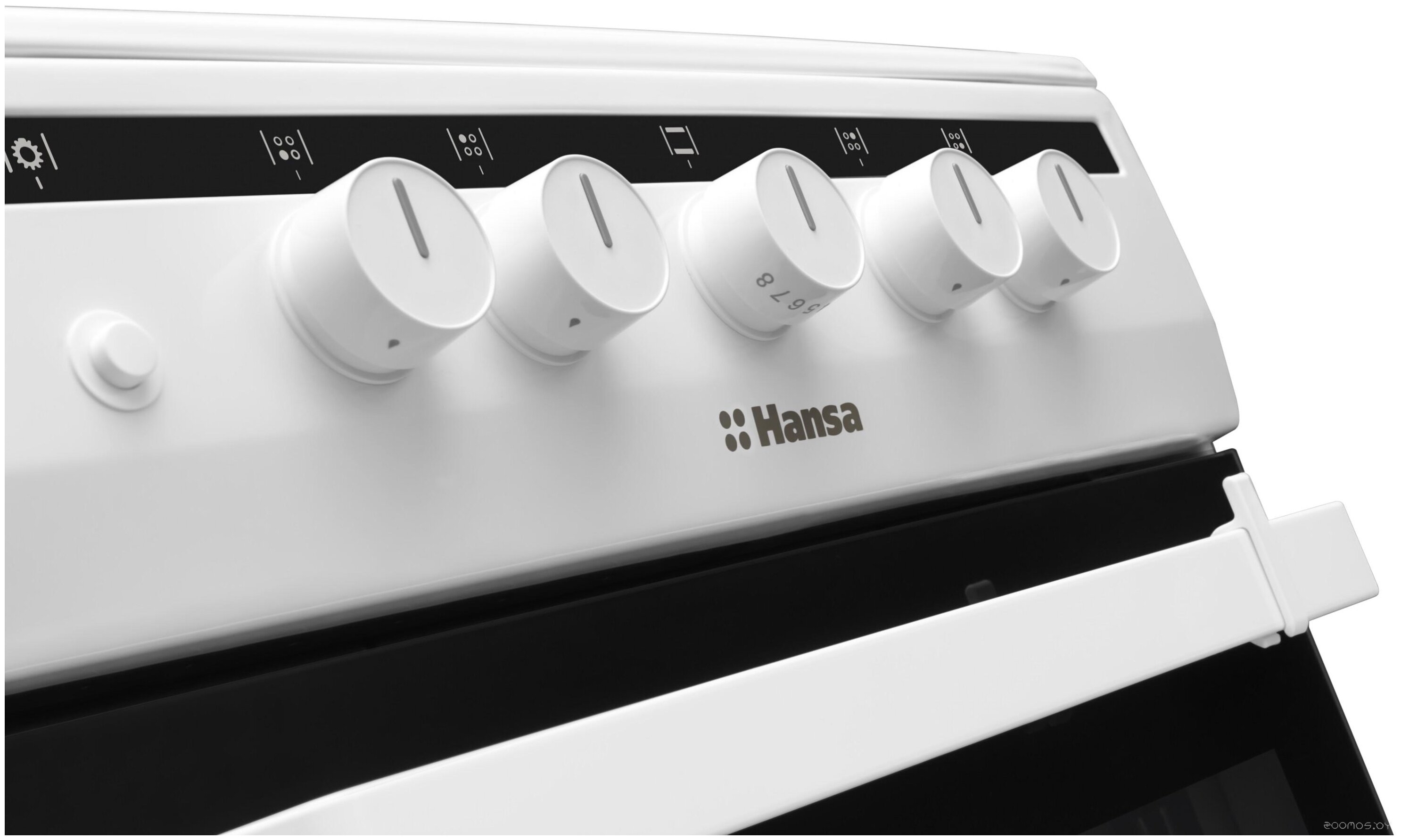 Плита Hansa FCGW510550 в  магазине Терабит Могилев