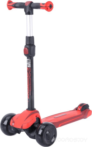 Самокат Techteam Surf boy 2021 (красный) в  магазине Терабит Могилев