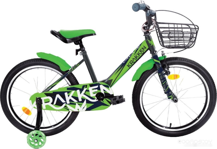 ������� ��������� Krakken Jack 16 2024 (������) �  �������� ������� �������